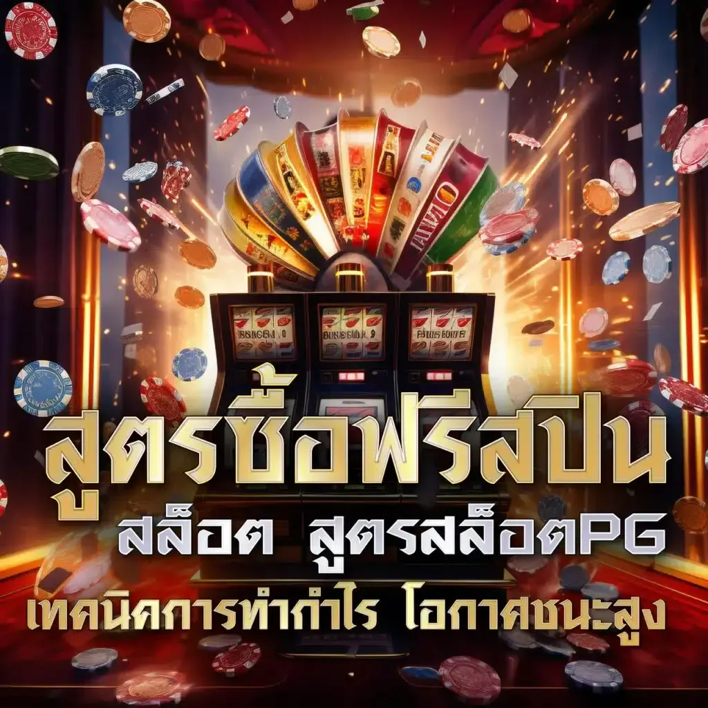 สูตร สล็อต pg